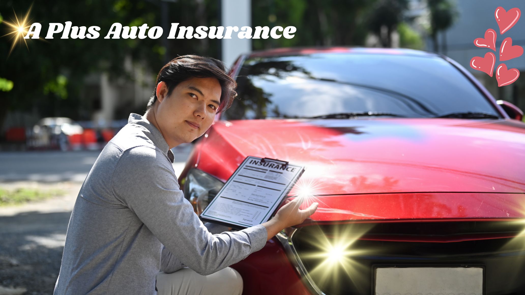 A Plus Auto Insurance