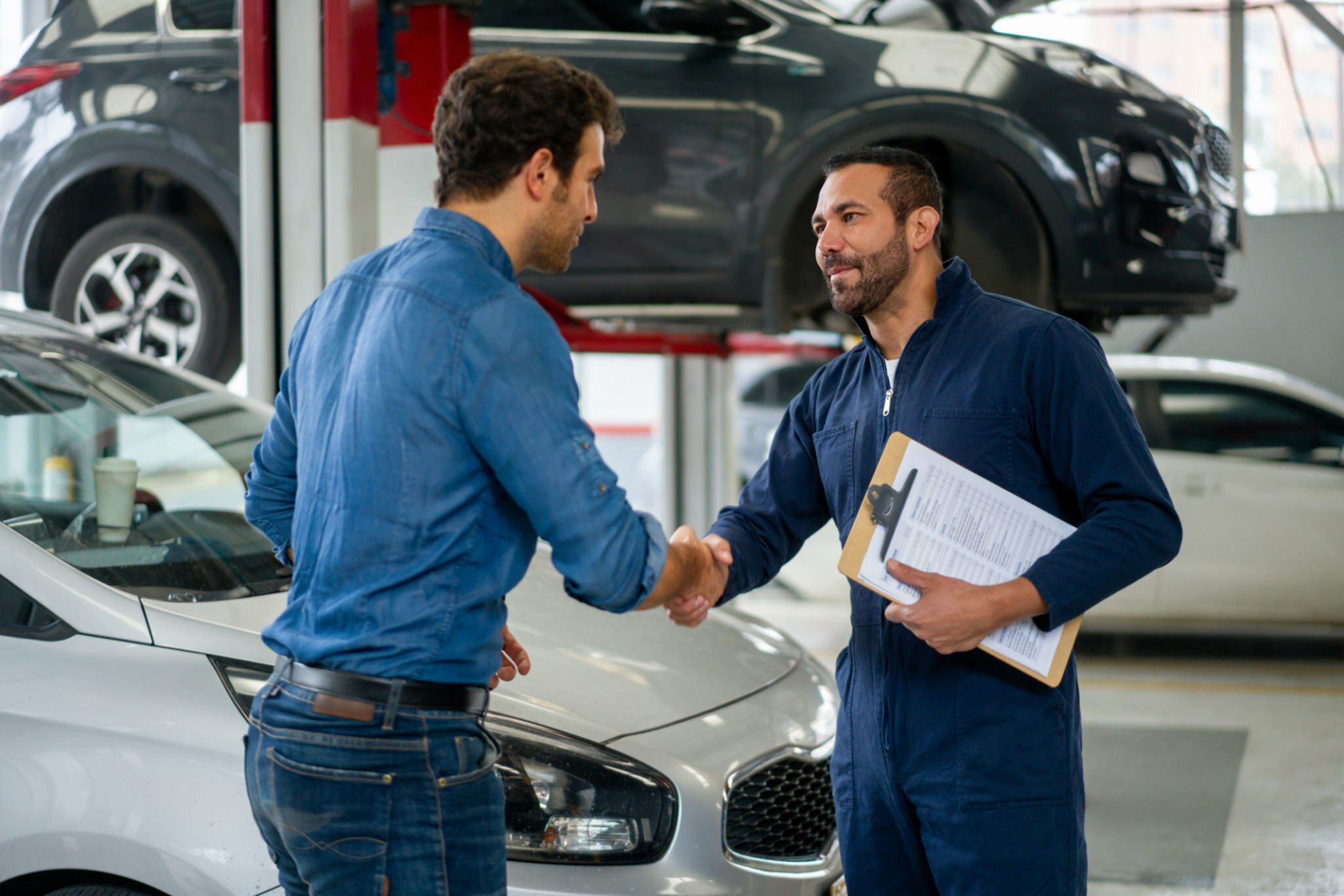 Garage Liability Insurance for Used Car Dealers