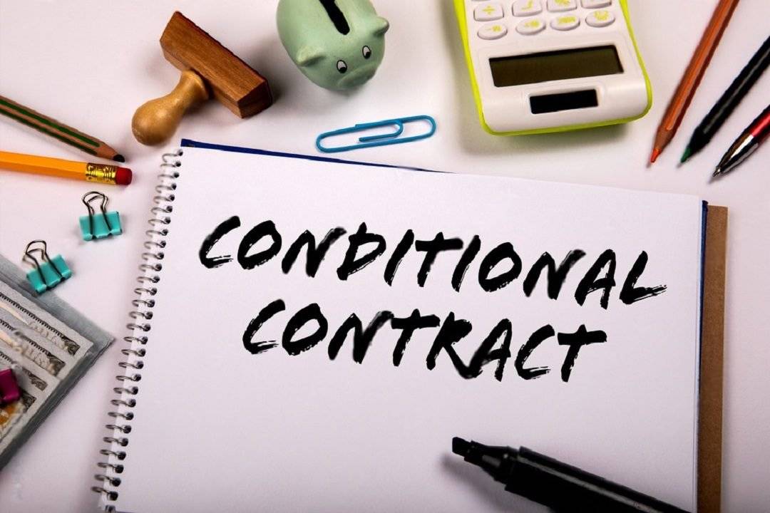 Which of the Following Best Describes a Conditional Insurance Contract