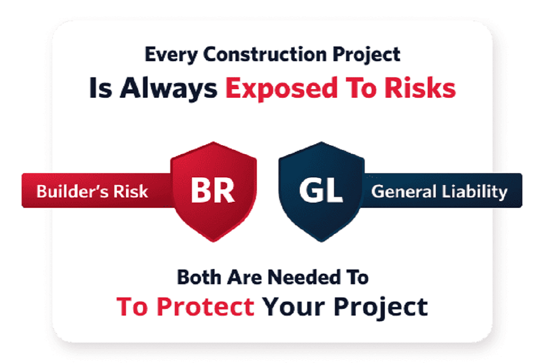 Builders Risk Insurance Vs General Liability